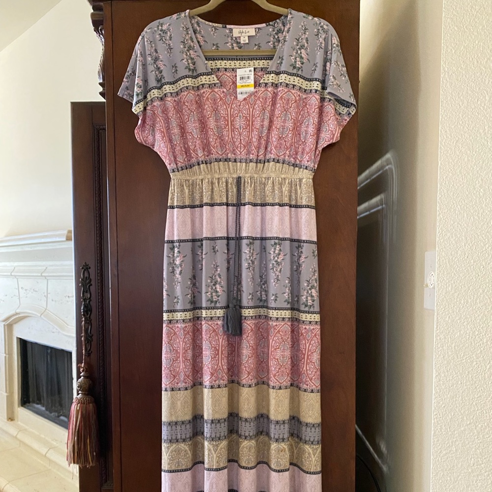 Boho dress